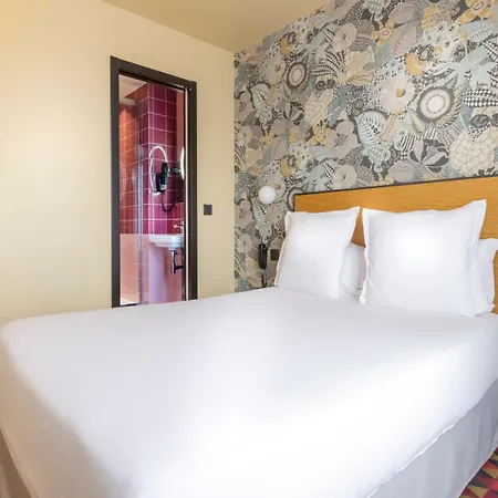 リベルテル カナル サン マルタン ホテル 3*