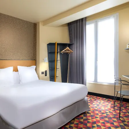 Hotel Libertel Canal Saint Martin