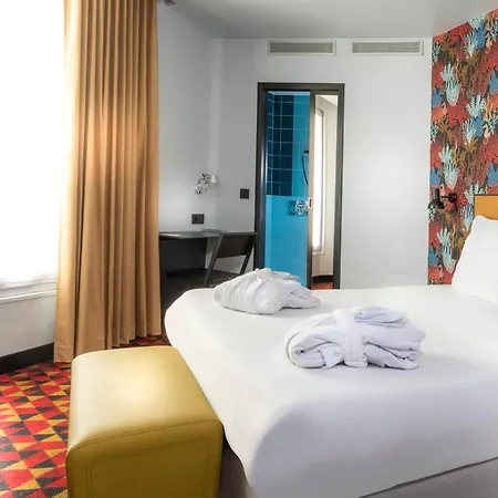 Libertel Canal Saint Martin 3* Paris