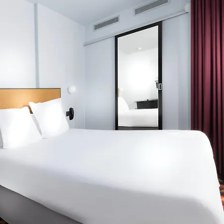 호텔 리베르텔 카날 생 마르탱 파리