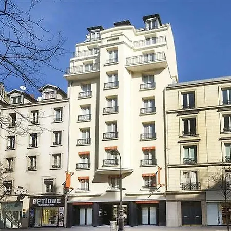 Libertel Canal Saint Martin 3*