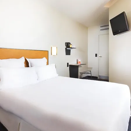 Hotel Libertel Canal Saint Martin Parijs