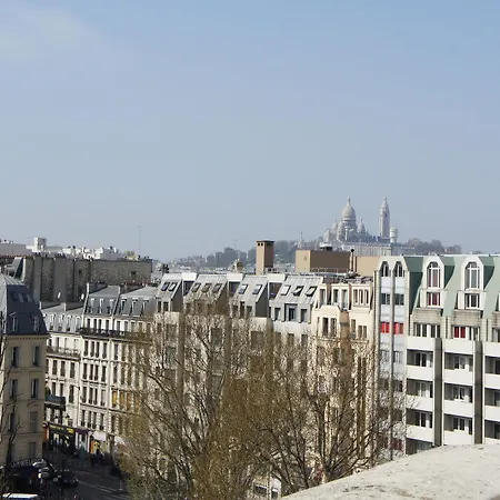 Libertel Canal Saint Martin 3* Parijs