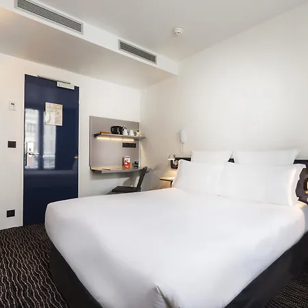 Hotel Libertel Canal Saint Martin Parijs