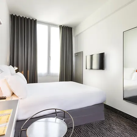 Hotel Libertel Canal Saint Martin