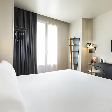 Hotel Libertel Canal Saint Martin Parijs