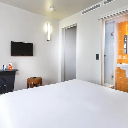 Libertel Canal Saint Martin Hotel Parijs