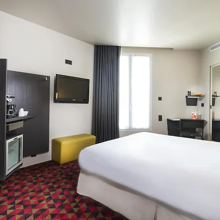 Libertel Canal Saint Martin 3* Parijs