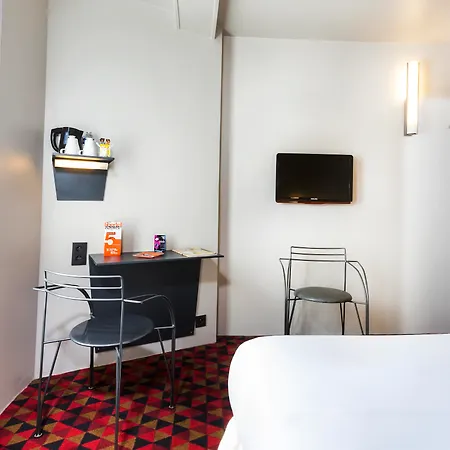 Libertel Canal Saint Martin 3* Parijs