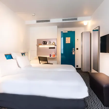 Libertel Canal Saint Martin Hotel Parijs