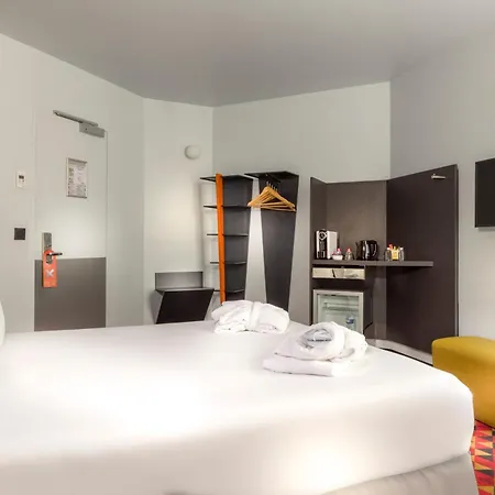 Libertel Canal Saint Martin Hotel Parijs