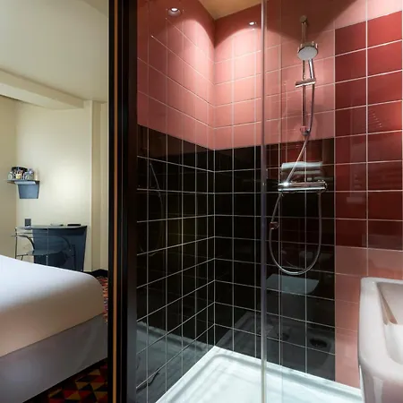 Hotel Libertel Canal Saint Martin