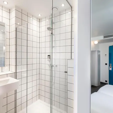 Libertel Canal Saint Martin 3* Parijs