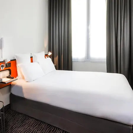 Libertel Canal Saint Martin 3* Παρίσι