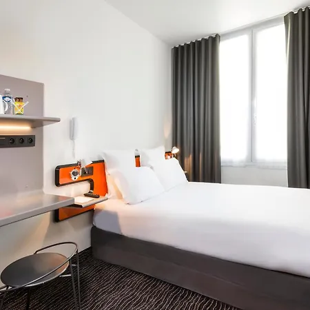 Libertel Canal Saint Martin Hotel 3*