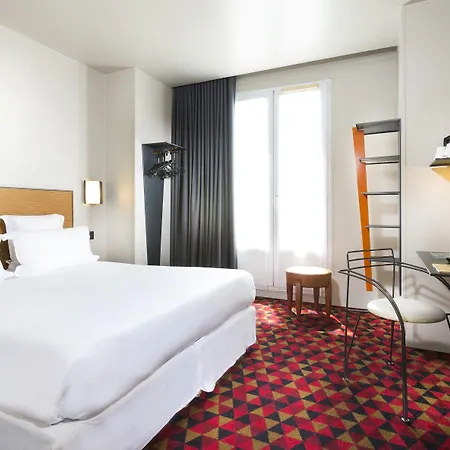 Libertel Canal Saint Martin Hotel 3*