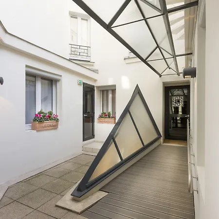 Libertel Canal Saint Martin 3*