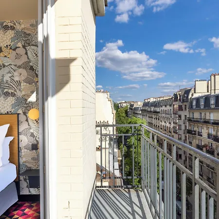 Hotel Libertel Canal Saint Martin París