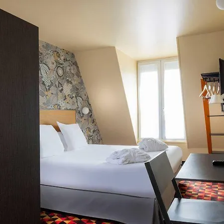Libertel Canal Saint Martin Hotel 3*