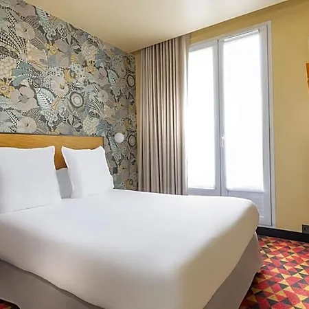 Hotel Libertel Canal Saint Martin 3*