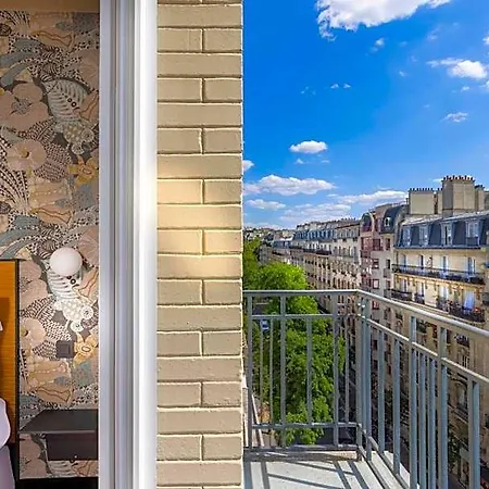 Libertel Canal Saint Martin 3* Париж