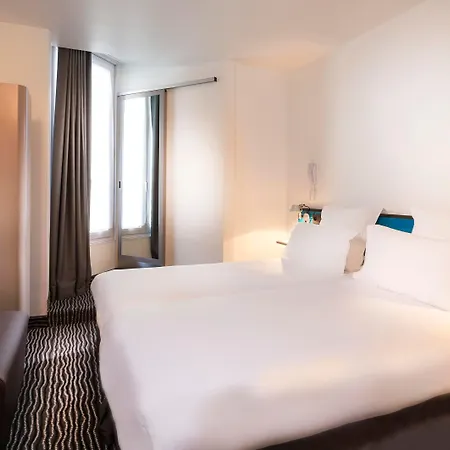 Hotel Libertel Canal Saint Martin 3*