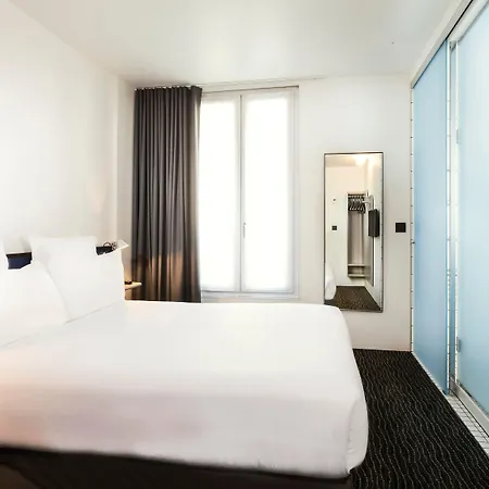 Libertel Canal Saint Martin Hotel Parijs
