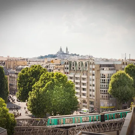 Libertel Canal Saint Martin París