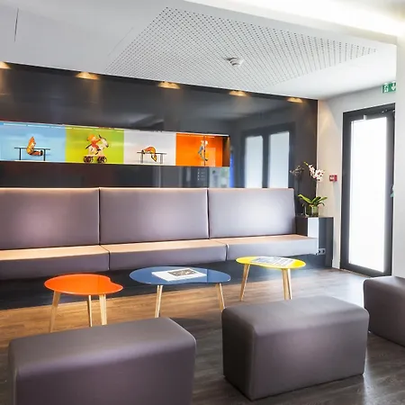 Hotel Libertel Canal Saint Martin Parijs