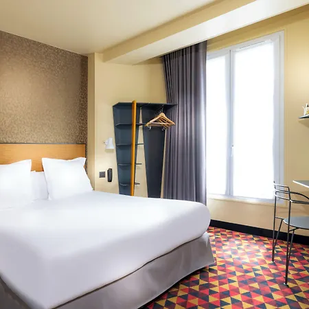 Libertel Canal Saint Martin Hotel Parijs