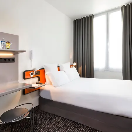 Hotel Libertel Canal Saint Martin