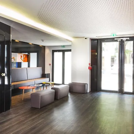 Hotel Libertel Canal Saint Martin