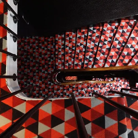 Libertel Canal Saint Martin 3* Παρίσι