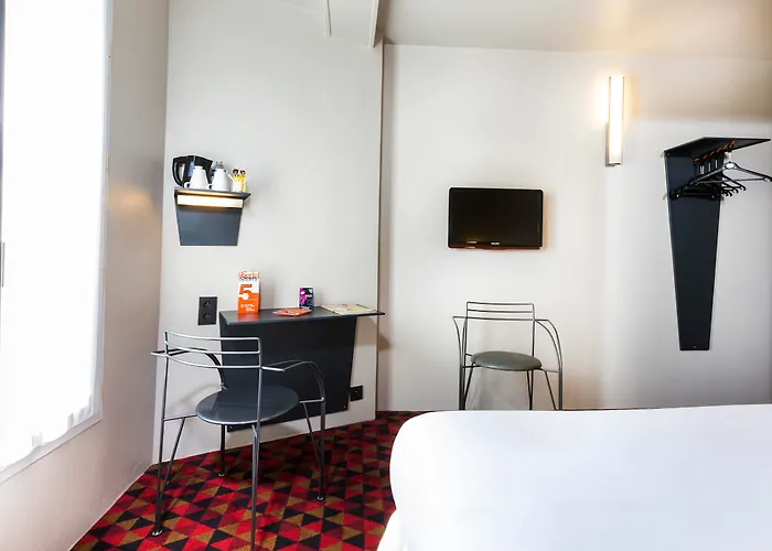 Libertel Canal Saint Martin 3* Paryż