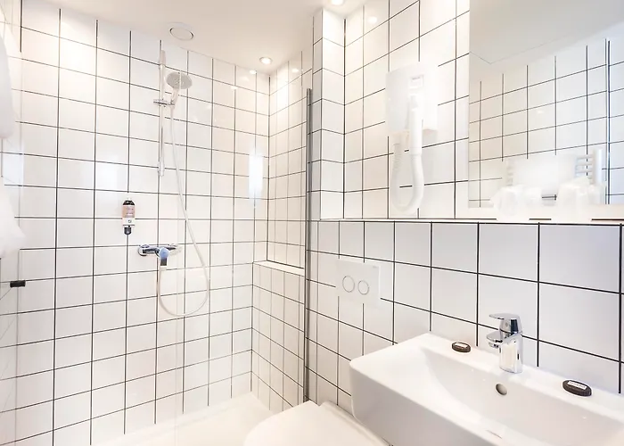 Libertel Canal Saint Martin 3* Paryż