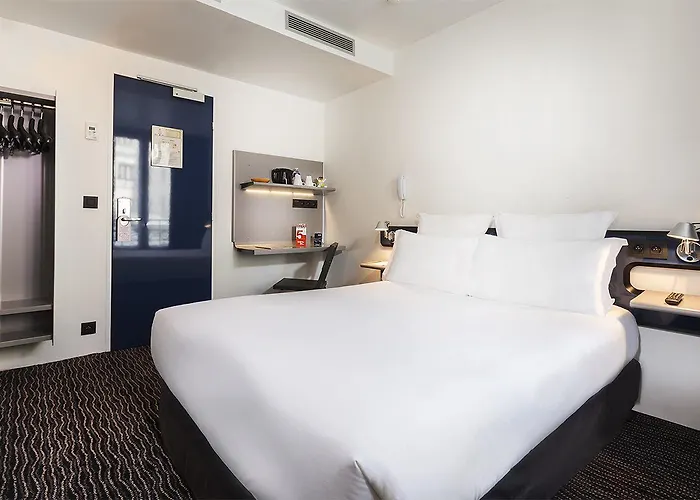 Hotel Libertel Canal Saint Martin