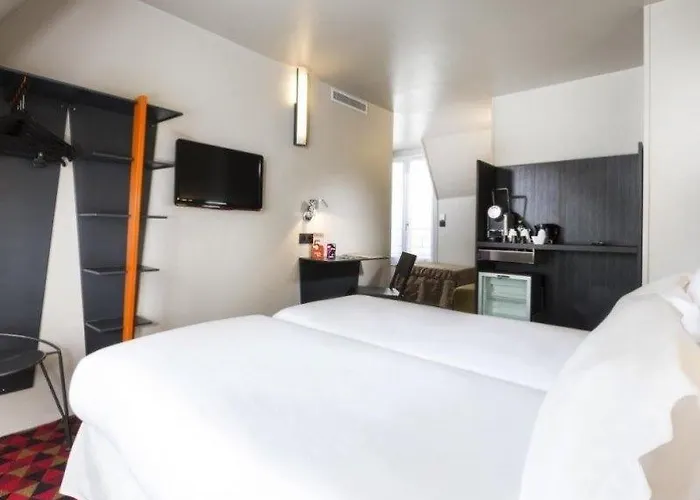 Libertel Canal Saint Martin