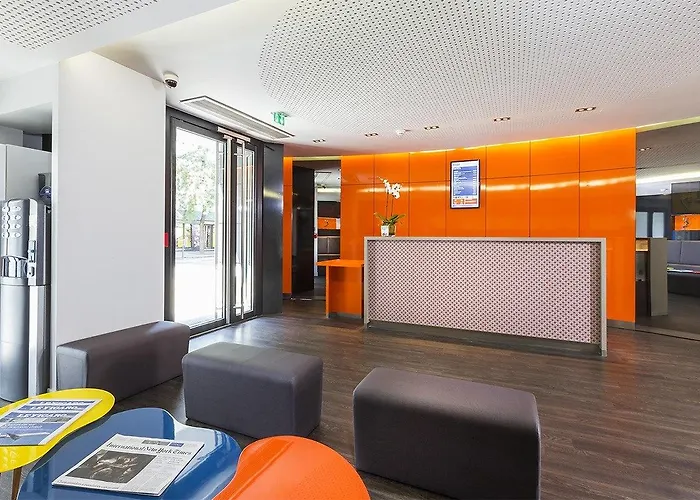 Hotel Libertel Canal Saint Martin