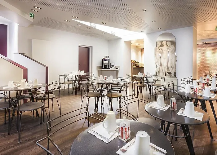 Hotel Libertel Canal Saint Martin