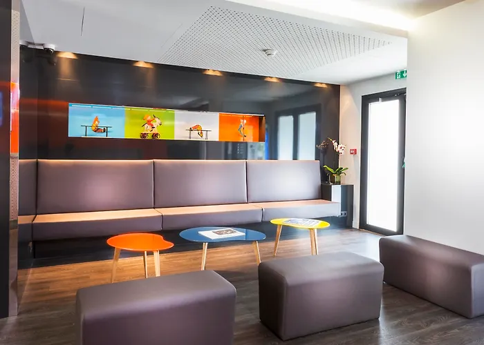 Hotel Libertel Canal Saint Martin