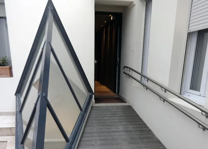 Hotel Libertel Canal Saint Martin