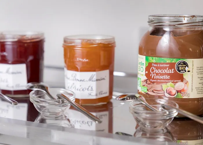 Libertel Canal Saint Martin Hotel