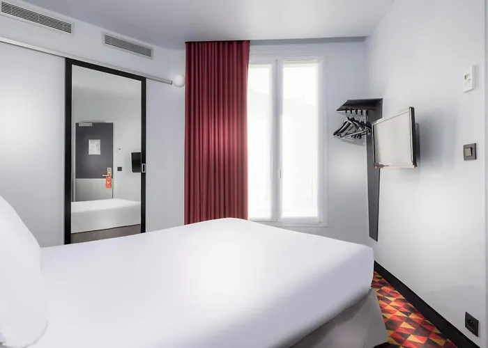 Libertel Canal Saint Martin Hotel