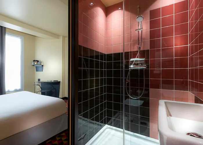 Hotel Libertel Canal Saint Martin