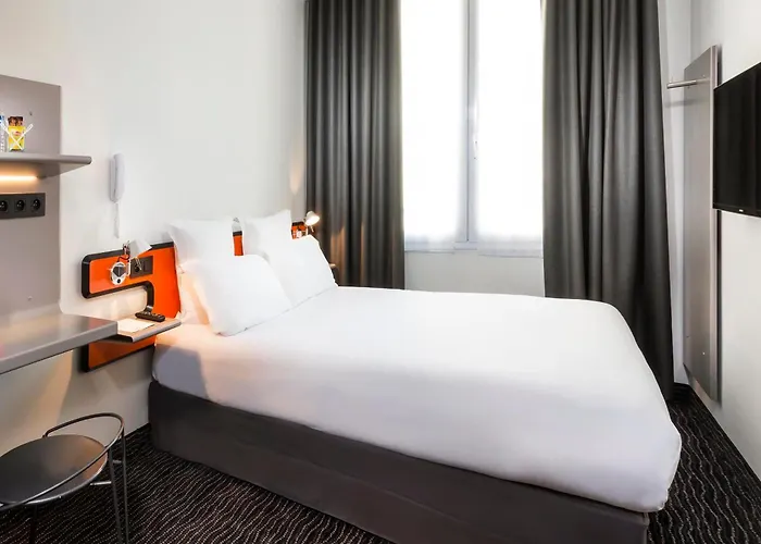 Libertel Canal Saint Martin 3* Paryż