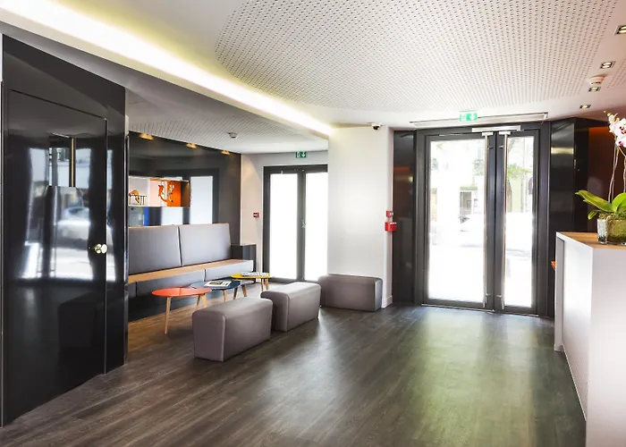 Libertel Canal Saint Martin 3* Paryż