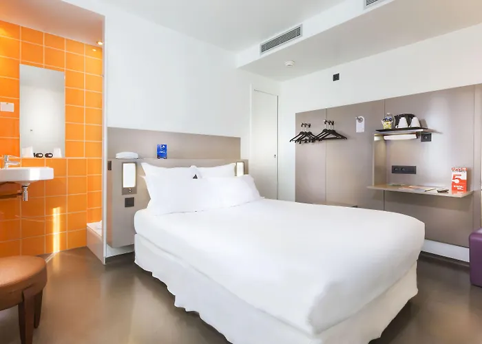 Hotel Libertel Canal Saint Martin Paryż