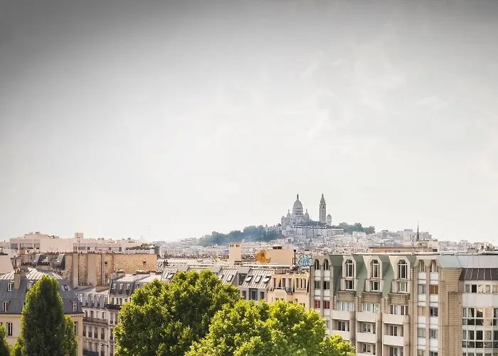 Libertel Canal Saint Martin Hotel 3*