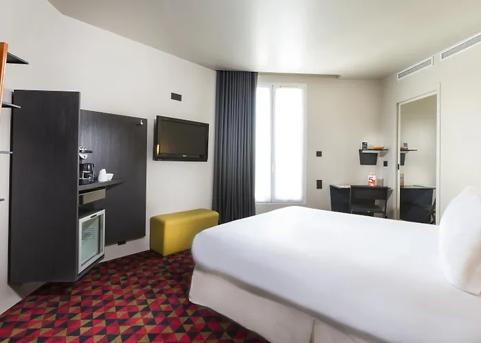 Libertel Canal Saint Martin 3*