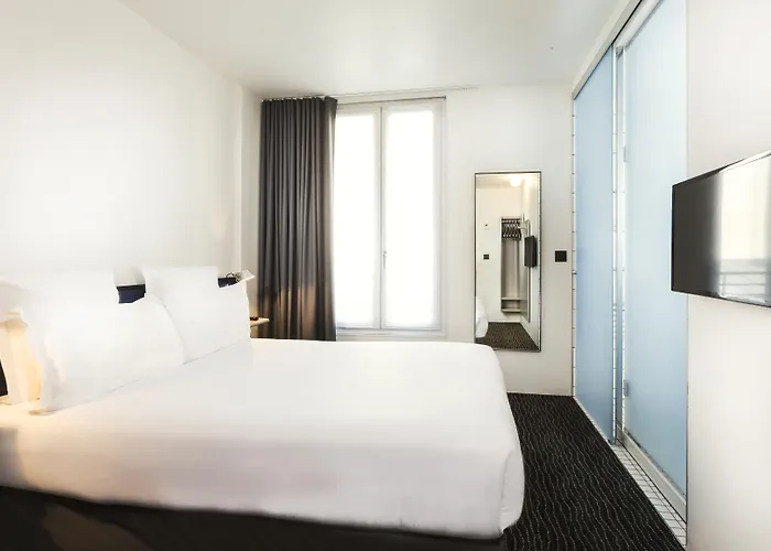 Libertel Canal Saint Martin 3* Paryż